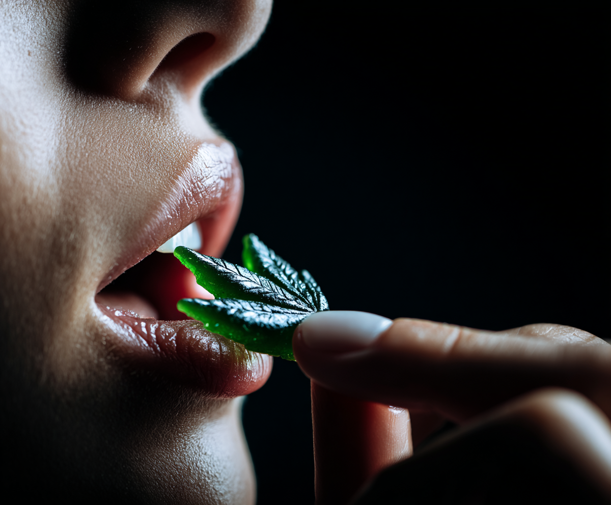 Edibles Cbd+