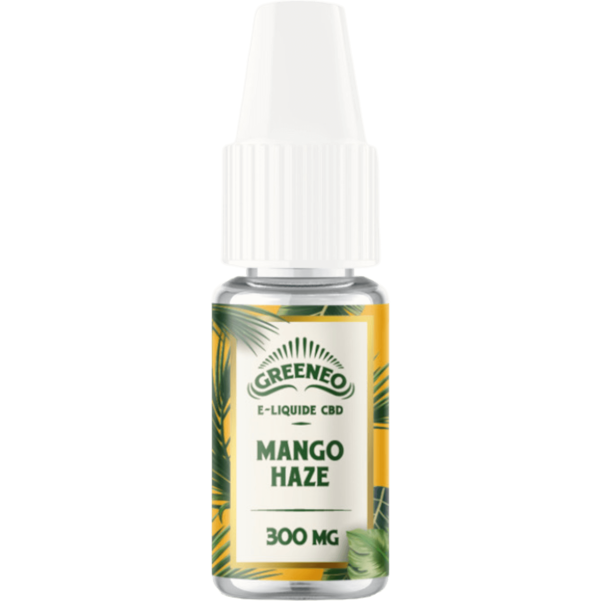 300mg | Mango Haze | Greeneo