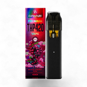 Black Cherry Fizz