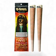 Pré-rolls G-Rollz Tropical x2
