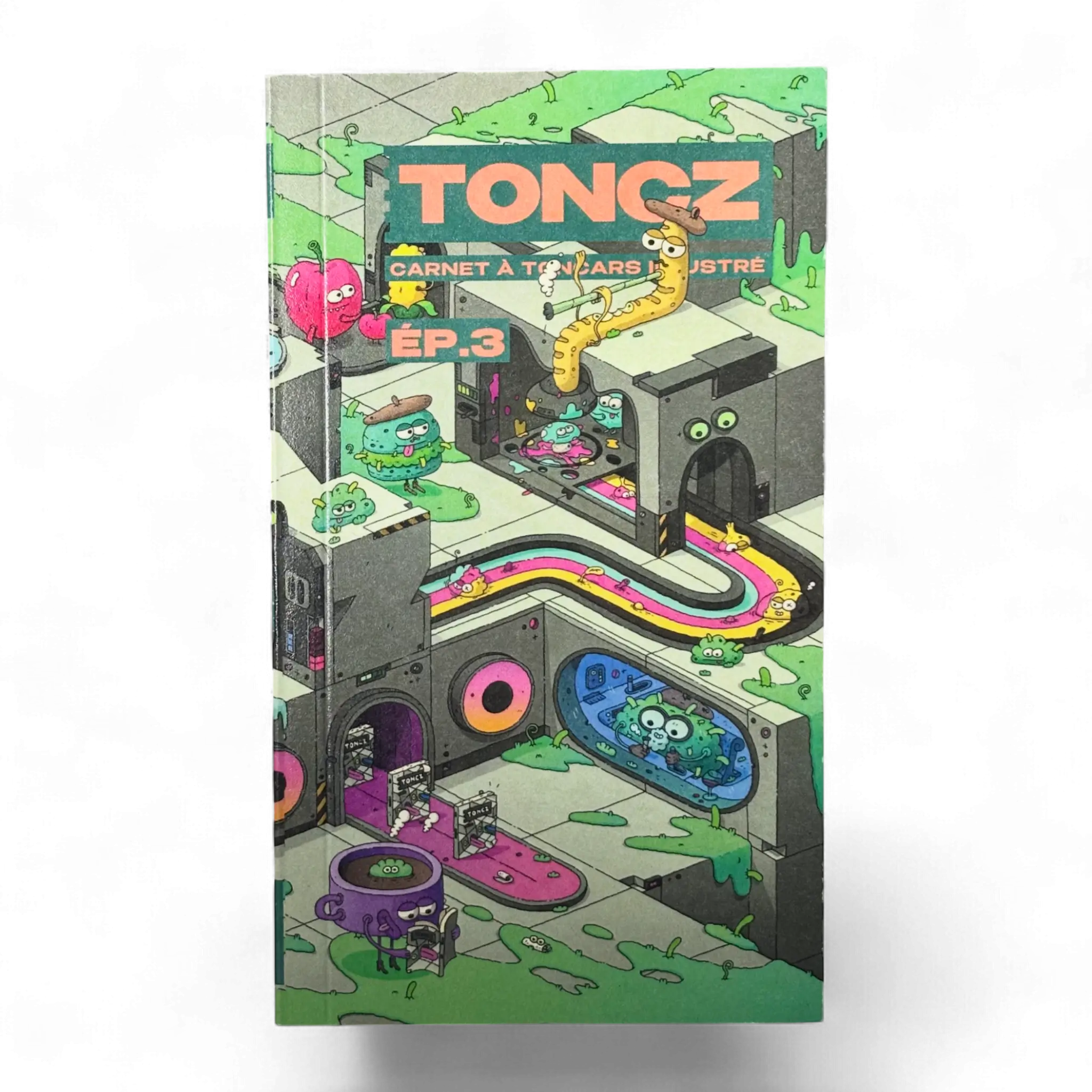 Bd TONCZ