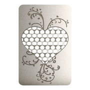 Grinder card
