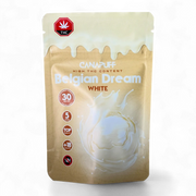 Chocolat Blanc CBD+