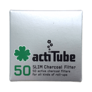 Filtres Charbon 7mm ACTITUBE