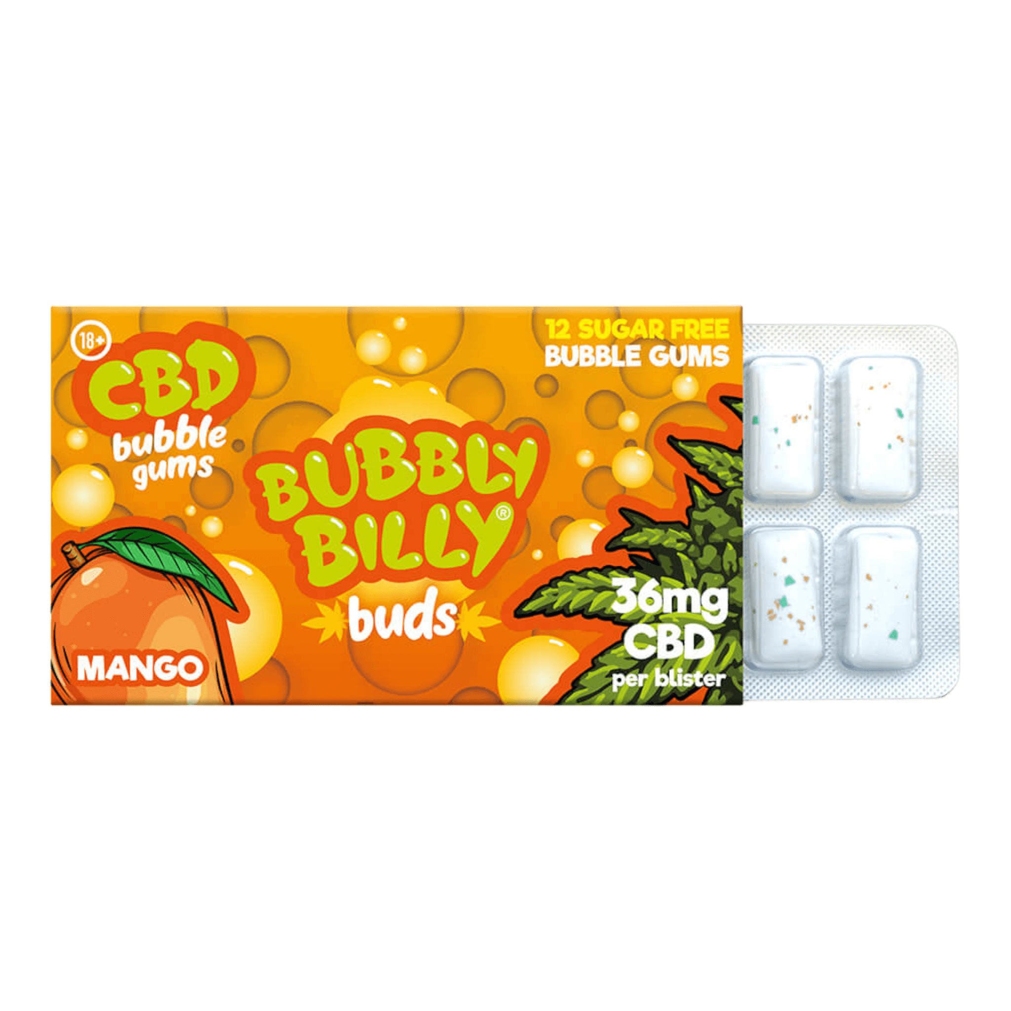 Chewing Gum Mango 🥭