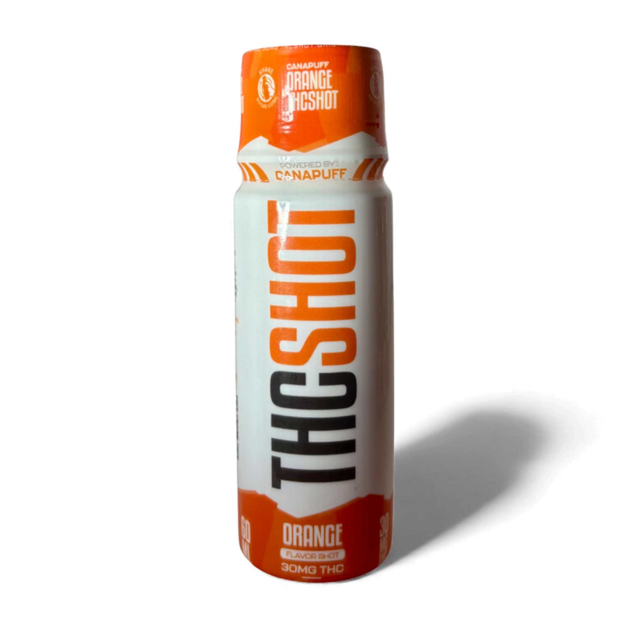 Shot Orange