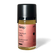 Sirop CBD+ Fruity Kush